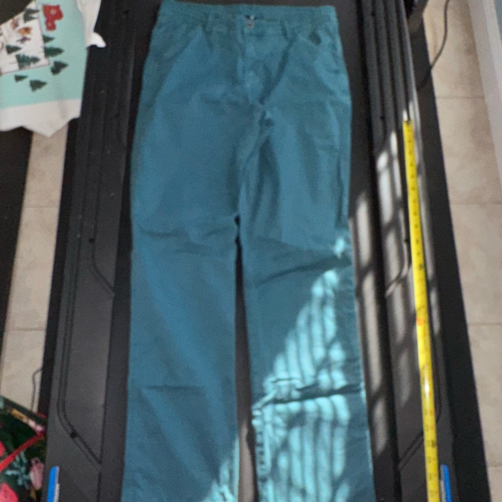 Kuhl Women's Straight Leg Pants - Teal